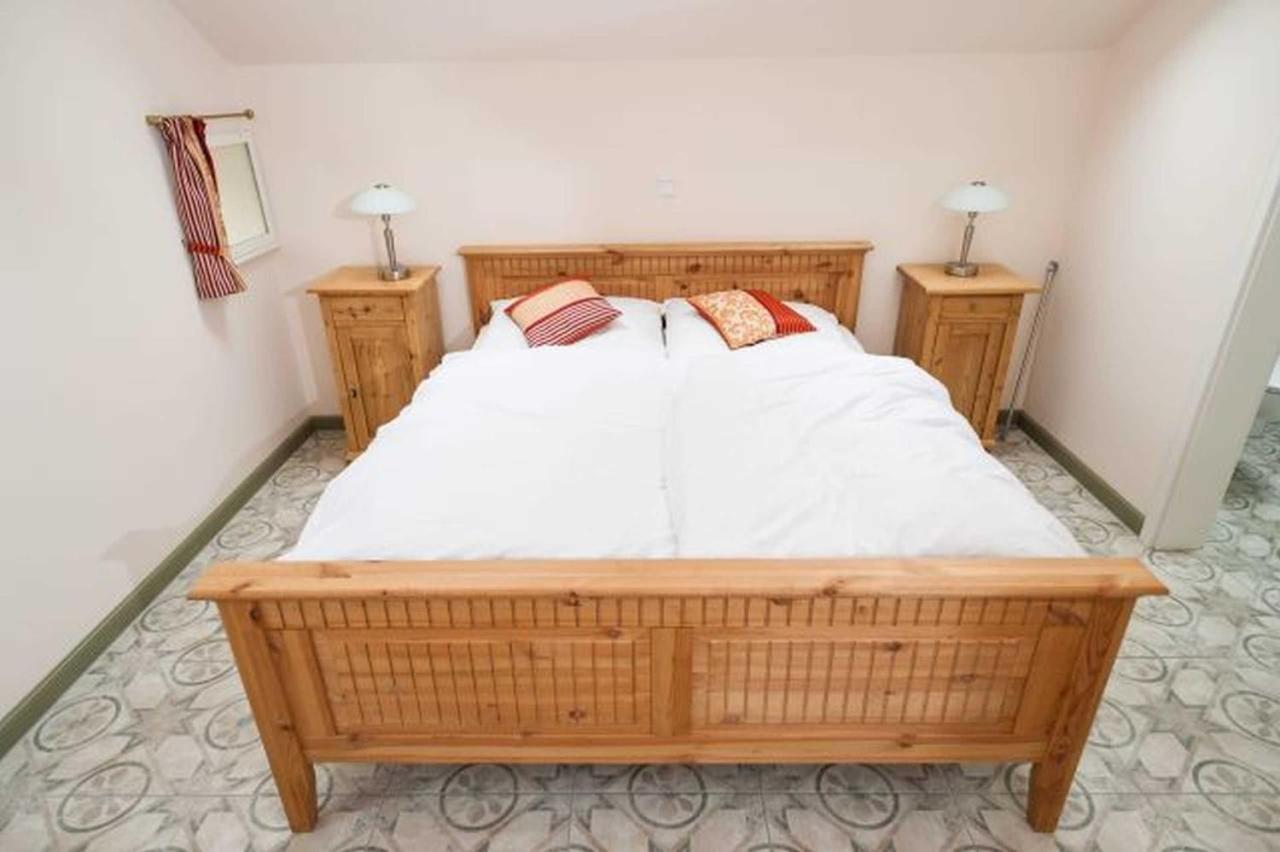 Doppelzimmer Holthusen 25515 Weener 외부 사진